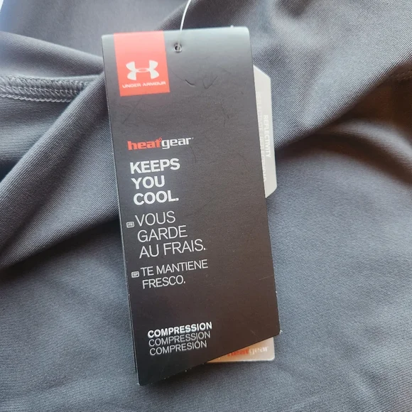 NWT Under Armour Capri - Picture 8 of 15